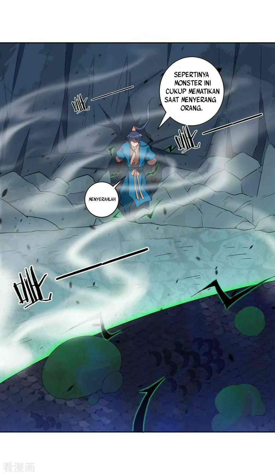 First Class Family Chapter 37 Gambar 18